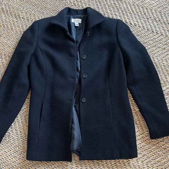 Talbots wool jacket - Picture 4 of 7